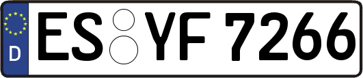 ES-YF7266