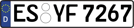 ES-YF7267