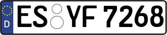 ES-YF7268