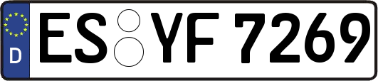 ES-YF7269