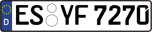 ES-YF7270