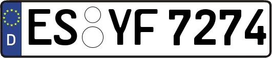 ES-YF7274