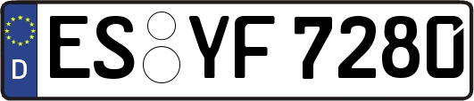 ES-YF7280
