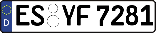 ES-YF7281