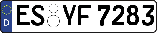 ES-YF7283