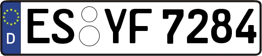 ES-YF7284