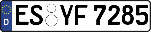 ES-YF7285