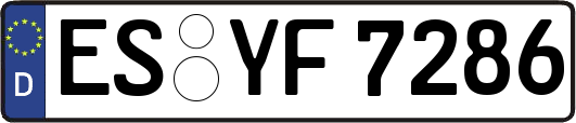 ES-YF7286