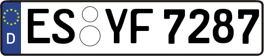 ES-YF7287