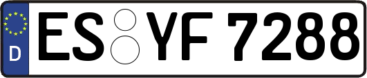 ES-YF7288