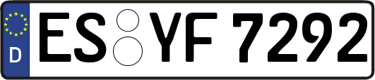 ES-YF7292