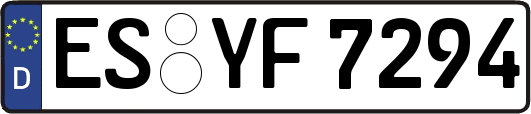 ES-YF7294