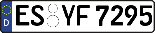 ES-YF7295