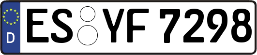 ES-YF7298