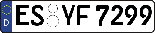 ES-YF7299
