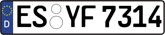 ES-YF7314