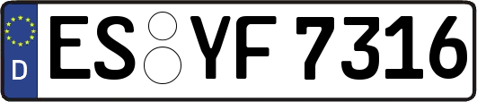 ES-YF7316