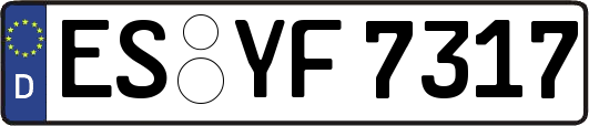 ES-YF7317