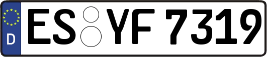 ES-YF7319