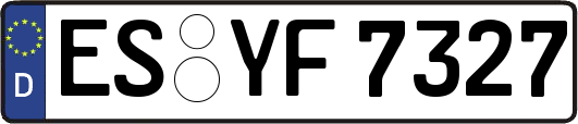 ES-YF7327