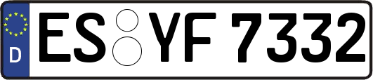 ES-YF7332