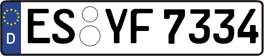 ES-YF7334