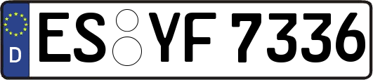 ES-YF7336