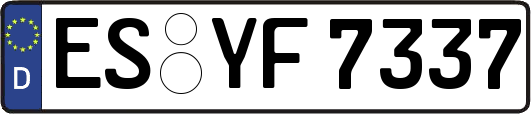 ES-YF7337
