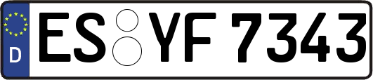 ES-YF7343