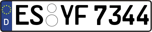 ES-YF7344
