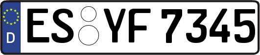 ES-YF7345