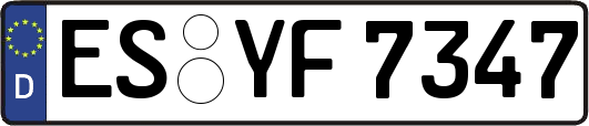 ES-YF7347