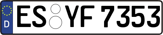 ES-YF7353