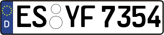 ES-YF7354