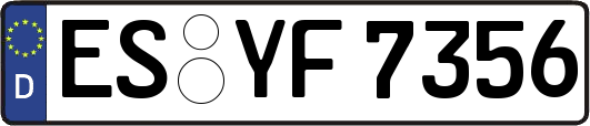 ES-YF7356