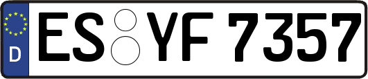 ES-YF7357