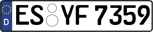 ES-YF7359