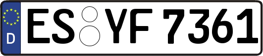 ES-YF7361