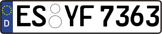 ES-YF7363