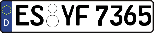 ES-YF7365