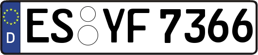 ES-YF7366