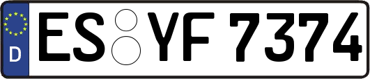 ES-YF7374