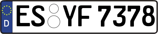 ES-YF7378