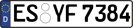 ES-YF7384