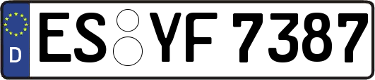 ES-YF7387