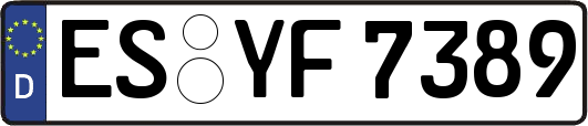 ES-YF7389