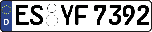 ES-YF7392