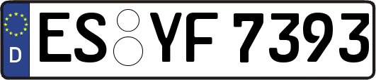 ES-YF7393
