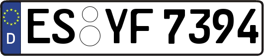 ES-YF7394