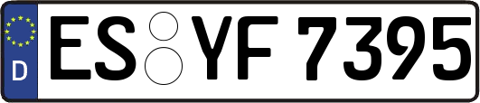 ES-YF7395